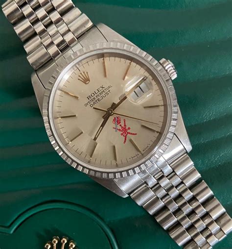 used rolex watches for sale in oman